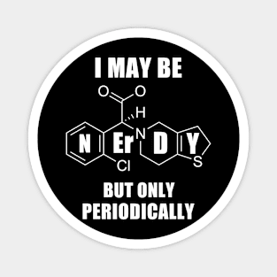 nerdy Magnet